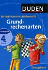 Grundrechenarten 4. Klasse: Mathematik Grundschule