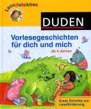 Vorlesegeschichten f&uuml;r dich und mich: 20 spannende Geschichten mit vielen Extras