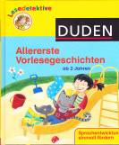 Allererste Vorlesegeschichten - 23 spannende Geschichten mit vielen Extras
