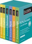 Duden Schulwissen 5. bis 10. Klasse - Alle wichtigen Unterrichtsinhalte - kompakt und übersichtlich 
