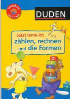 Jetzt lerne ich zählen, rechnen und die Formen - Sonderband mit 3 Titeln