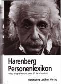 Harenberg Personenlexikon - 4000 Biografien aus dem 20. Jahrhundert