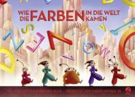 Wie die Farben in die Welt kamen - 