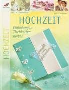 Hochzeit - Einladungen Tischkarten Kerzen