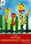 Lustige Holzklammer-Figuren - 