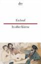 En bref / In aller Kürze - Kurze und kürzeste Prosa-Miniaturen von Anna Gavalda bis Victor Hugo - französisch / deutsch