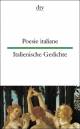 Italienische Gedichte - Poesie italiane - 