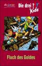 Die drei ??? Kids, Band 11: Fluch des Goldes -