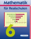 Mathematik für Realschulen 6 -
