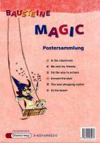 Bausteine Magic - Postersammlung