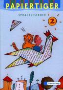 Papiertiger 2 - Sprachlesebuch