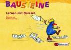 Bausteine Deutsch. Lernen mit Quiesel B. Arbeitskarten zur Differenzierung (Lernmaterialien)