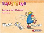 Bausteine Lernen mit Qiesel - Materialkiste