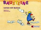 Bausteine Lernen mit Quiesel - Material zur Differenzierung