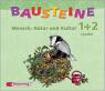 Bausteine Mensch, Natur und Kultur - Klasse 1/2, 1 Audio-CD