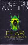 Fear- Grab des Schreckens - Ein neuer Fall für Agent Pendergast