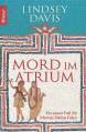 Mord im Atrium - Ein neuer Fall für Marcus Didius Falco
