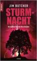 Sturmnacht: Die dunklen F&auml;lle des Harry Dresden