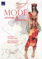 Mode zeichnen und entwerfen - 
