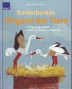 Kunterbuntes Origami der Tiere - 