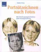 Porträtzeichnen nach Fotos -