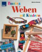 Buntes Weben mit Kindern - 