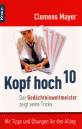 Kopf hoch 10 - Der Gedächtnisweltmeister zeigt seine Tricks