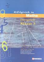 Erfolgreich in Mathe Klasse 3, Übungsheft - 