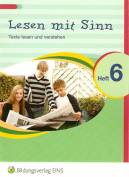 Lesen mit Sinn - Texte lesen und verstehen Heft 6