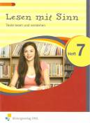 Lesen mit Sinn: Texte lesen und verstehen