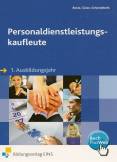 Personaldienstleistungskaufleute 1. Ausbildungsjahr - 