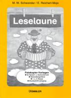 Leselaune - Fotokopier-Vorlagen