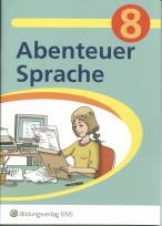 Abenteuer Sprache 8 - 