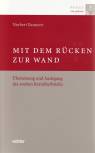 Mit dem Rücken zur Wand - Übersetzung und Auslegung des zweiten Korintherbriefes