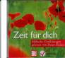 Zeit für dich (Audio CD) - Biblische Erzählungen gelesen von Peter Hahne