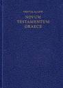 Bibelausgaben, Novum Testamentum Graece (Nr.5100) (Greek New Testaments)