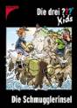Die drei ??? Kids  - Die Schmugglerinsel