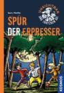 Spur der Erpresser  - Unsichtbar und trotzdem da!