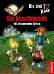 Das Grusellabyrinth  - Die drei ??? Kids