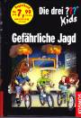 Die drei ??? Kids, Gef&auml;hrliche Jagd: Doppelband: Doppelband: Die M&uuml;llmonster, R&auml;tseljagd