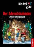 Die drei ??? Kids / Der Adventskalender: 24 Tage voller Spannung!