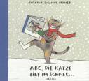 ABC, die Katze lief im Schnee