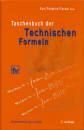 Taschenbuch der Technischen Formeln - 