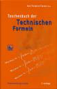 Taschenbuch der Technischen Formeln - 