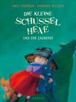 Die kleine Schusselhexe und der Zauberer - 