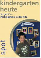 Partizipation in der Kita - 