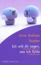 Ich will dir sagen, was ich fühle - Emotionale Kompetenz in Beziehungen