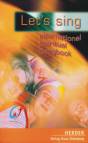Let's sing - International Spriritual Songbook