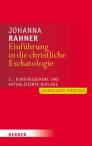 Einführung in die christliche Eschatologie -