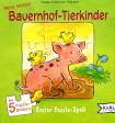 Meine liebsten Bauernhof-Tierkinder - Erster Puzzle-Spaß